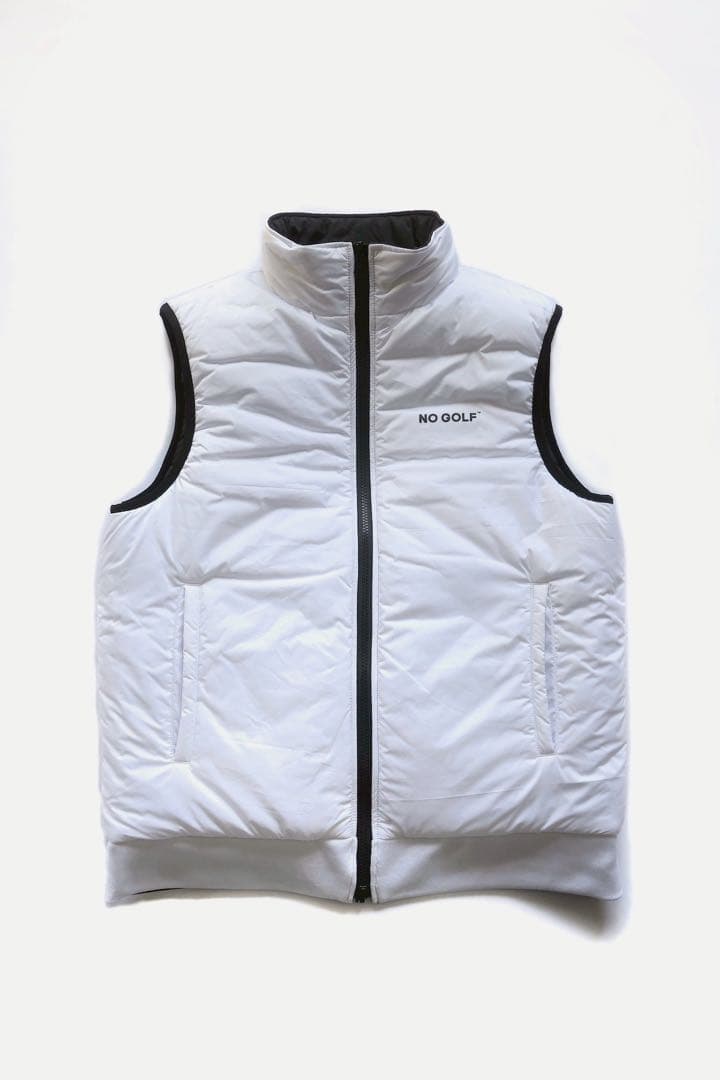 CLUBHAUS✖️NO GOLF PADDED SIBLE VEST