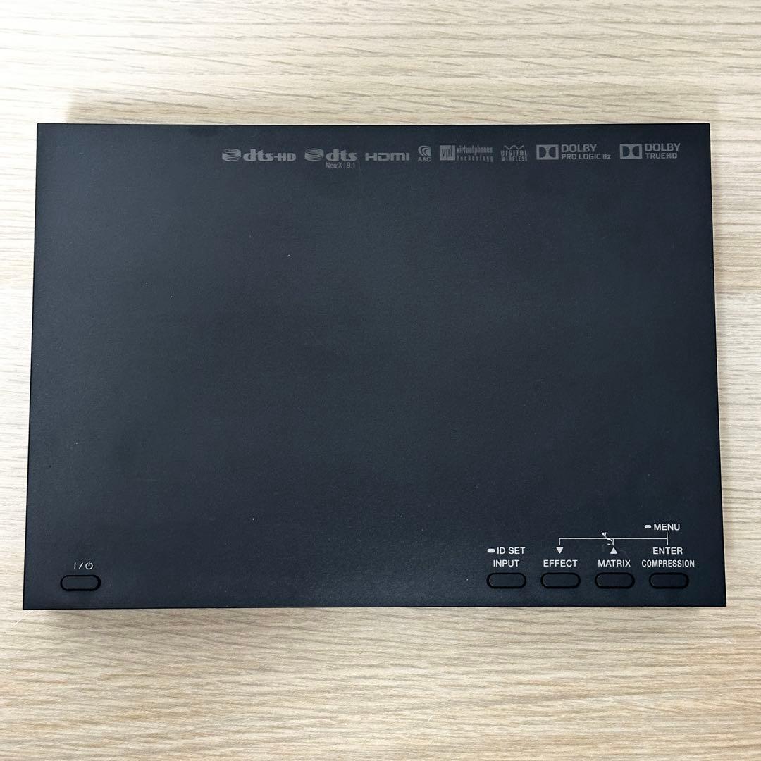 美品✨SONY 9.1ch MDR-HW700DS ワイヤレスヘッドホン