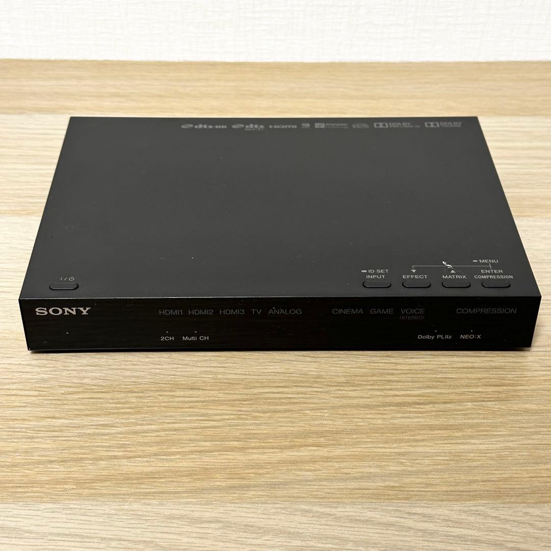 美品✨SONY 9.1ch MDR-HW700DS ワイヤレスヘッドホン