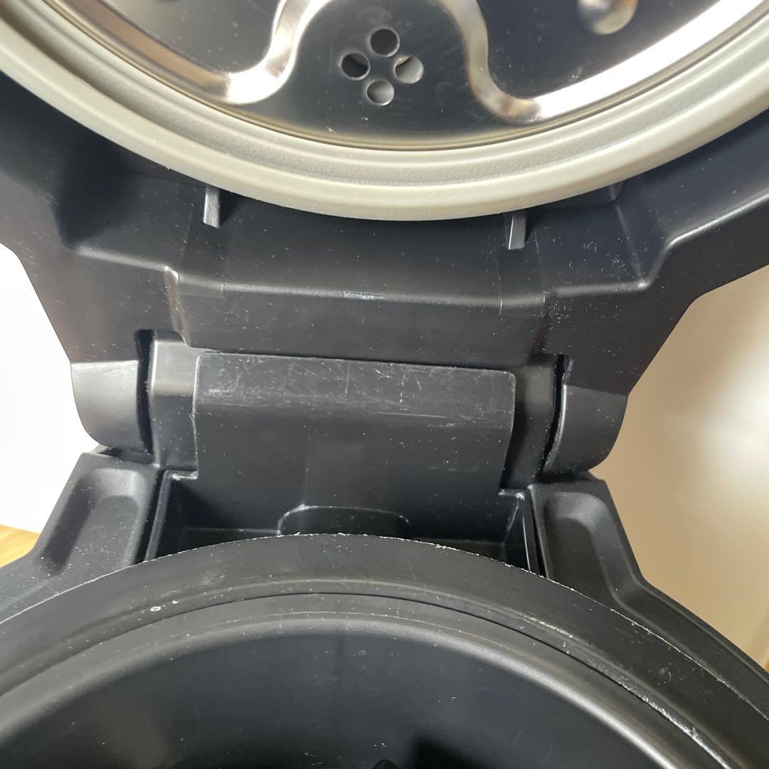 SHARPヘルシオ ホットクック1.0L KN-HW10E-W