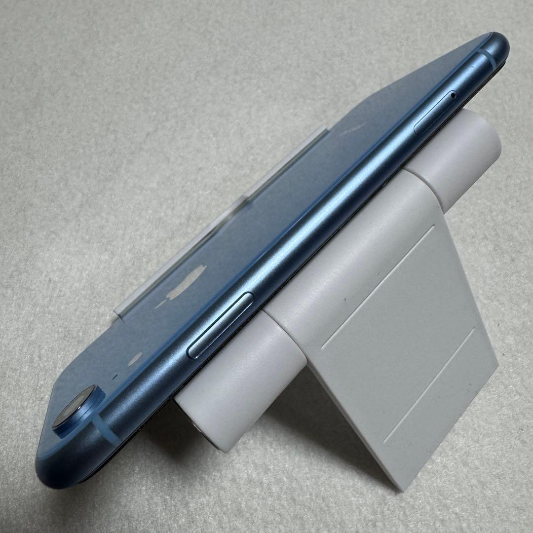 iPhone XR 64GB ブルー au