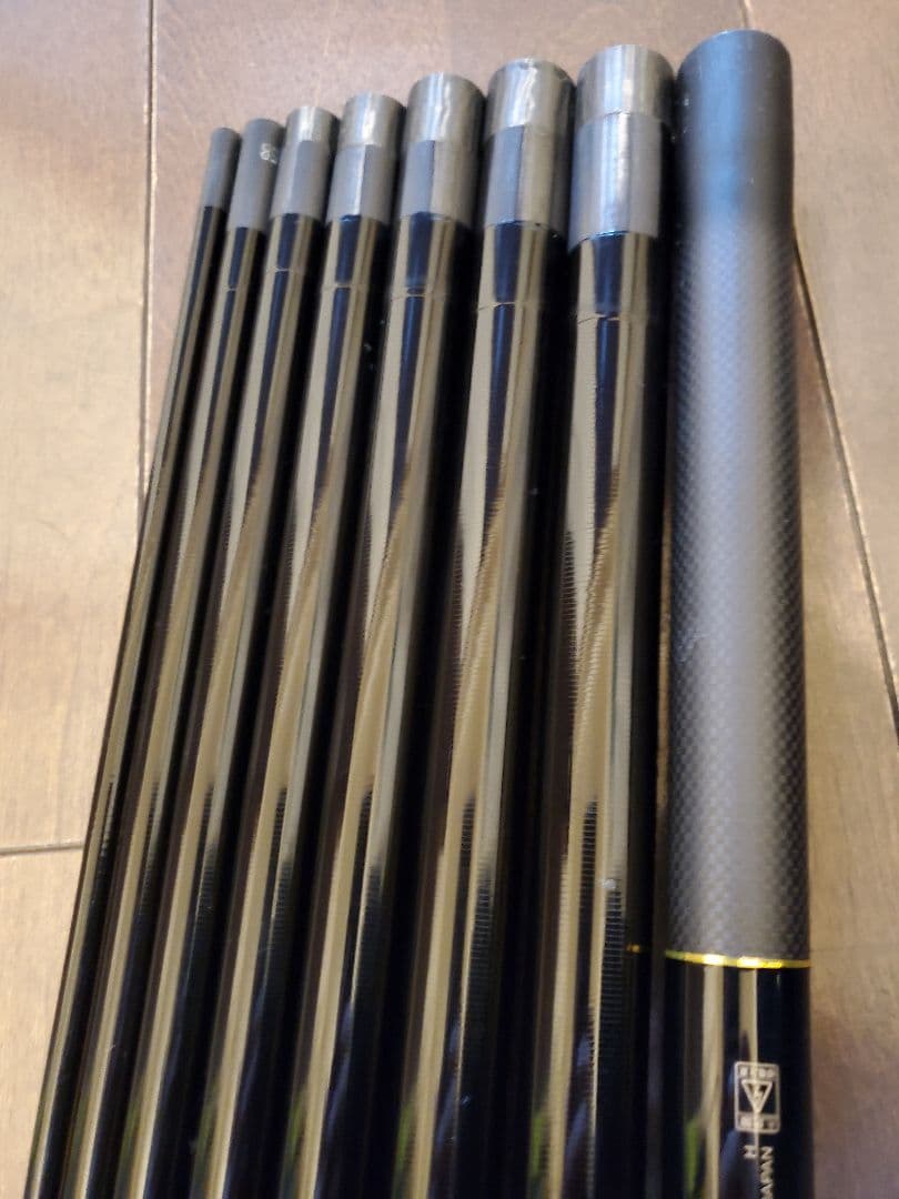 お値下げしました‼️ がまかつ　がま鮎　ダンシングスペシャルH90