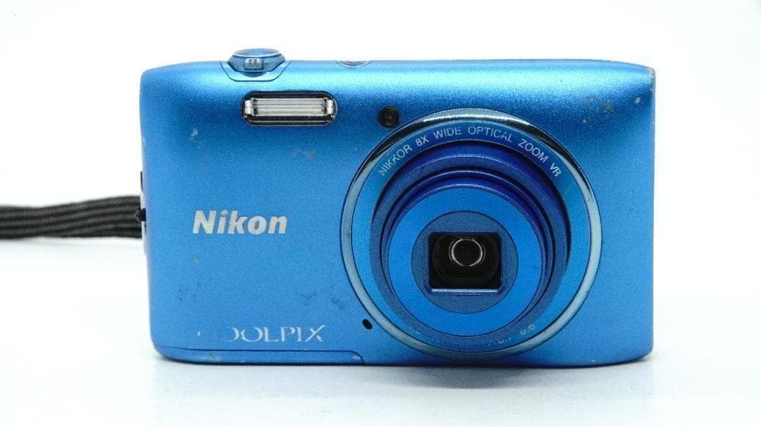 【X2014】 Nikon COOLPIX S3600 ニコン クールピクス