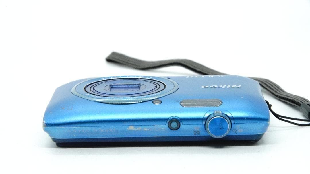 【X2014】 Nikon COOLPIX S3600 ニコン クールピクス