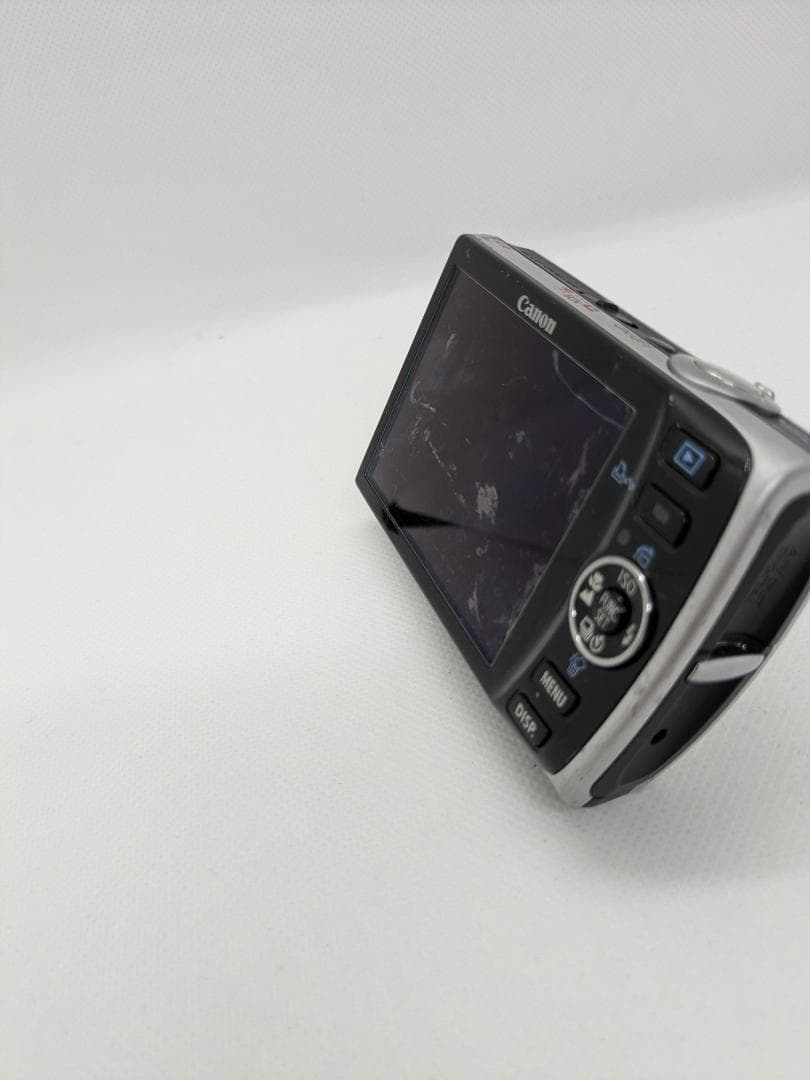 【ジャンク品】Canon IXY DIGITAL 910 IS PC1249