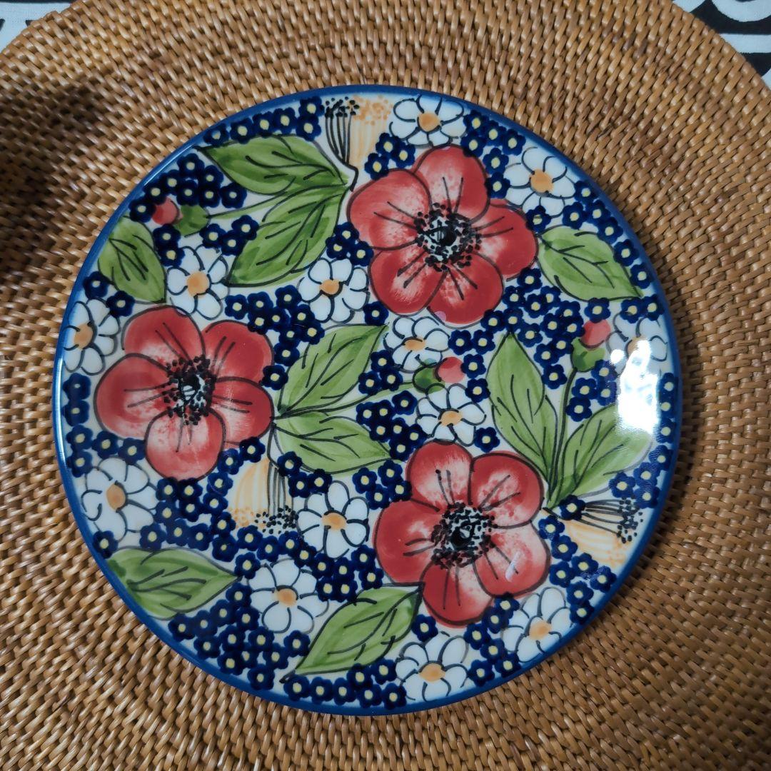 ポーランド食器、ポーリッシュポタリー、ツェラミカ、キッチン用品、食器