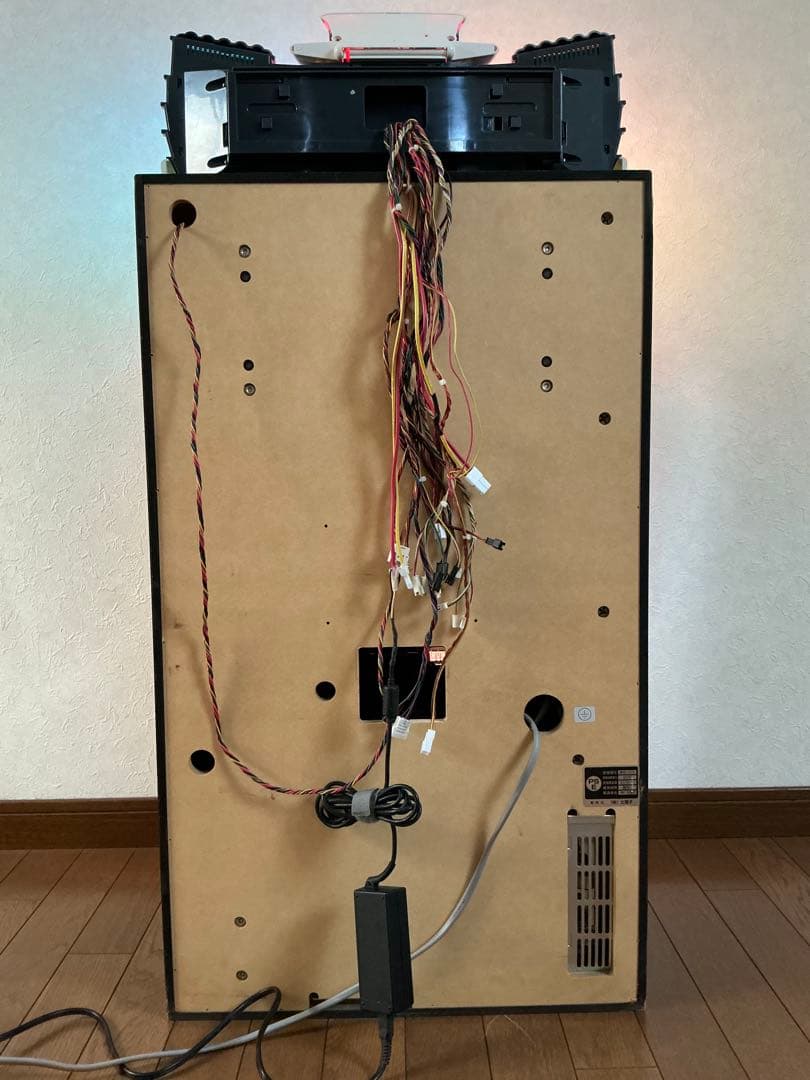 そ*）様 ニューアイムジャグラーEX-C 筐体本体 5号機 メダル不要機付き