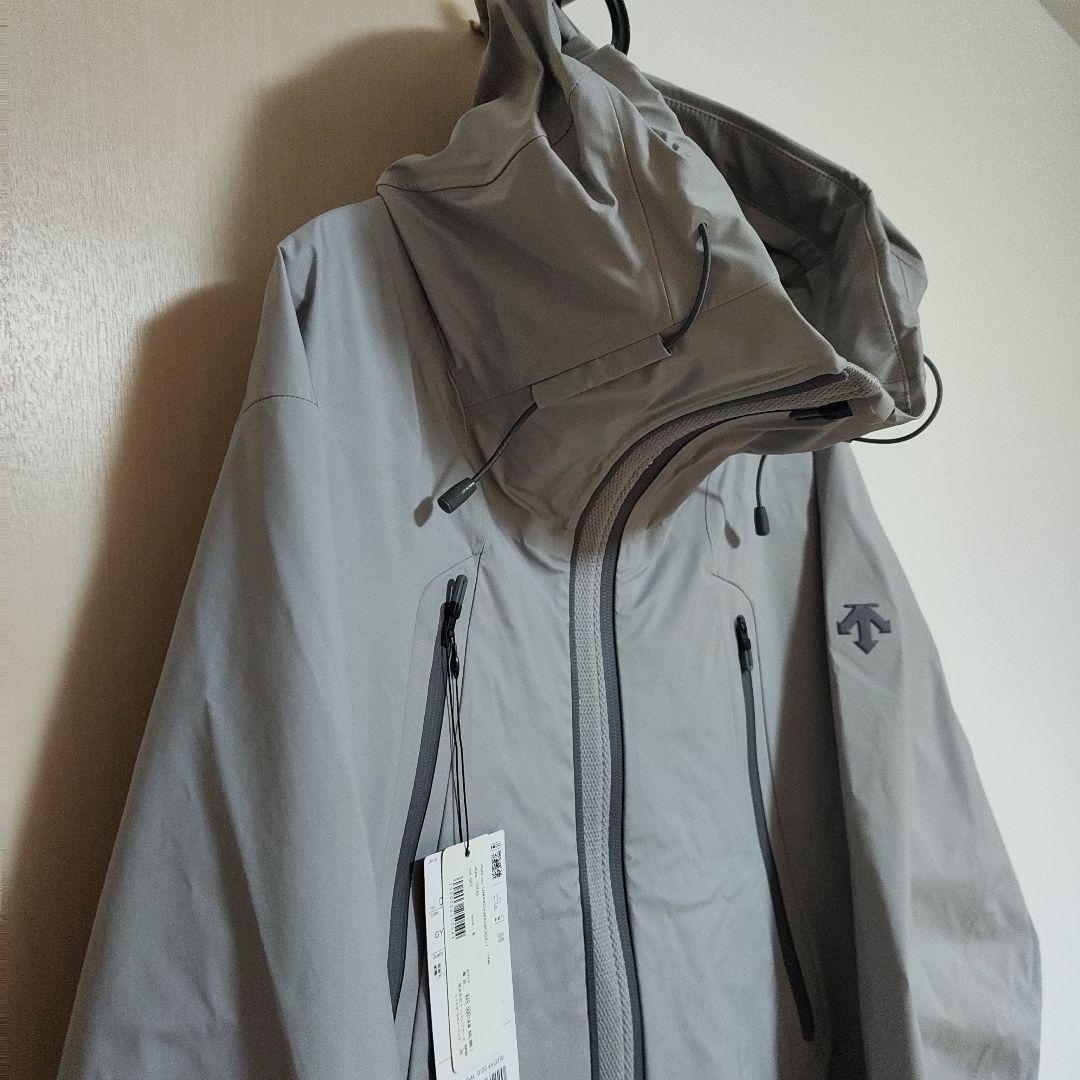 K*.様 デサントオルテライン　クレアス　ナイロンジャケット美品