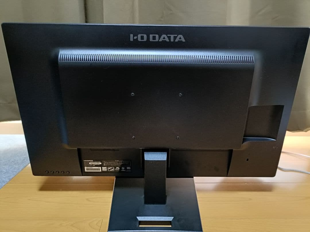 I-O DATA 27インチモニター DIOS-LDH271DB