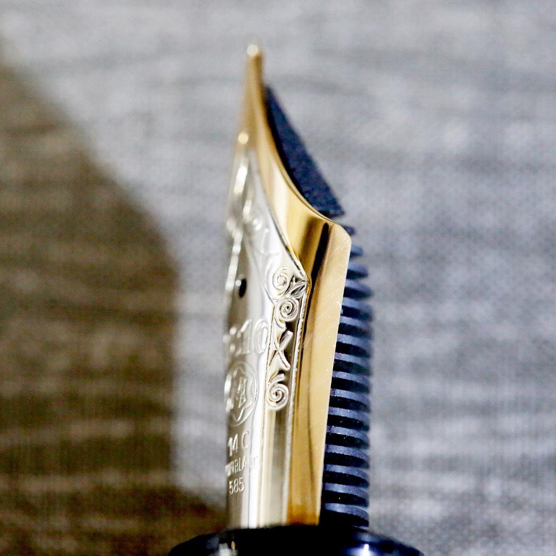 【送料込み】モンブラン 万年筆 １４９ マイスターシュテュック