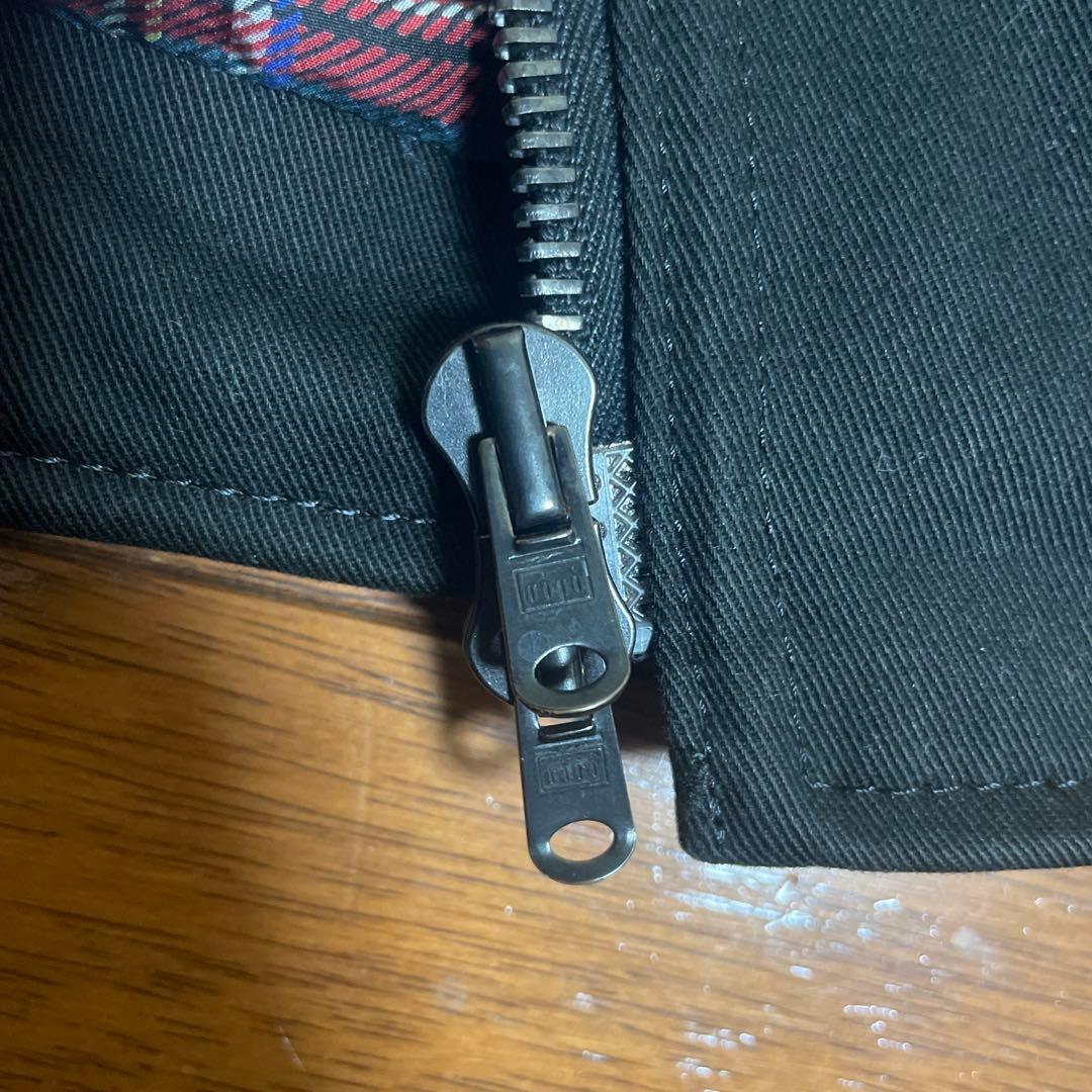 ナンバーナイン　ライダースベスト