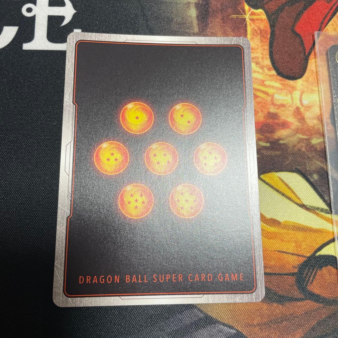 フュージョンワールド manga booster 02 ブルマ パラレル