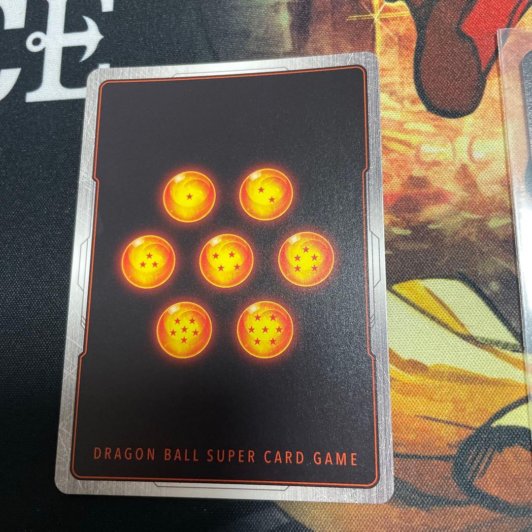 フュージョンワールド manga booster 02 ブルマ パラレル