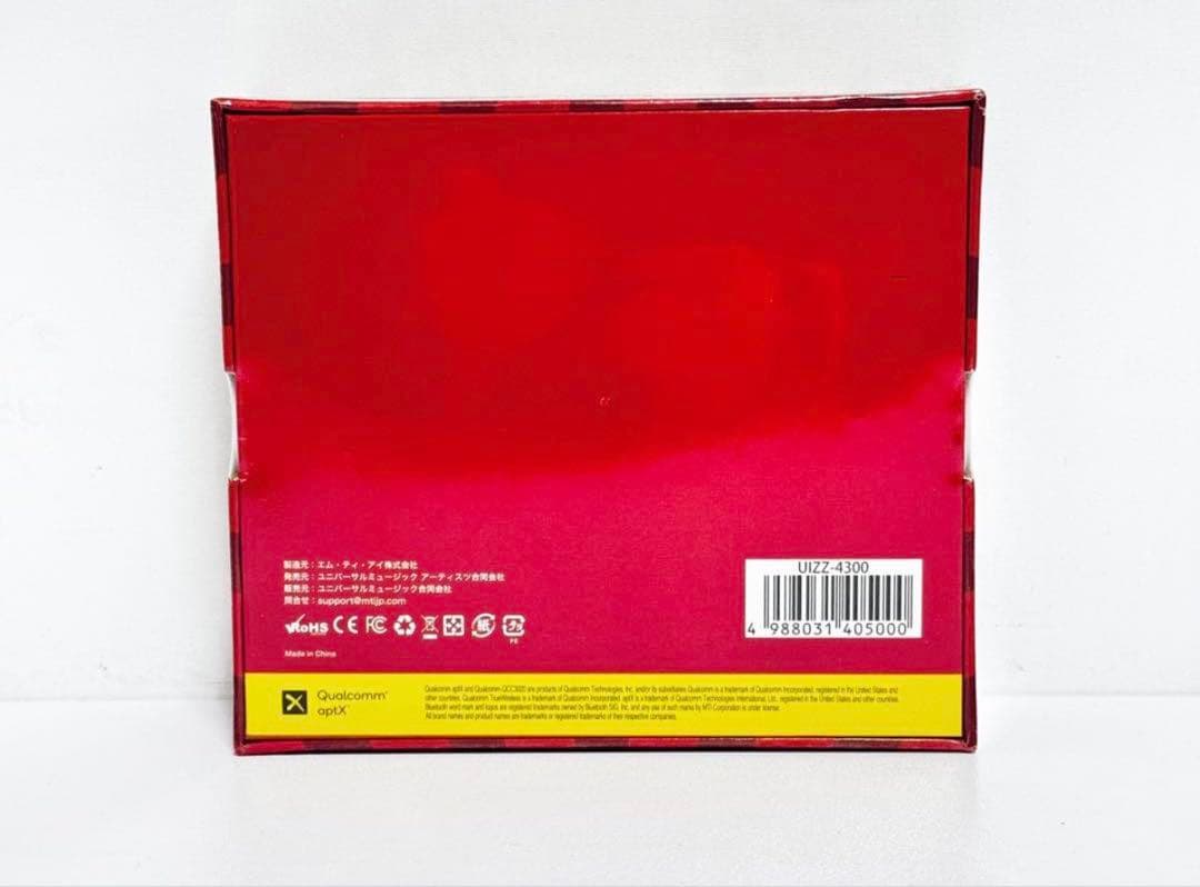 ワイヤレスイヤホン 上坂すみれ