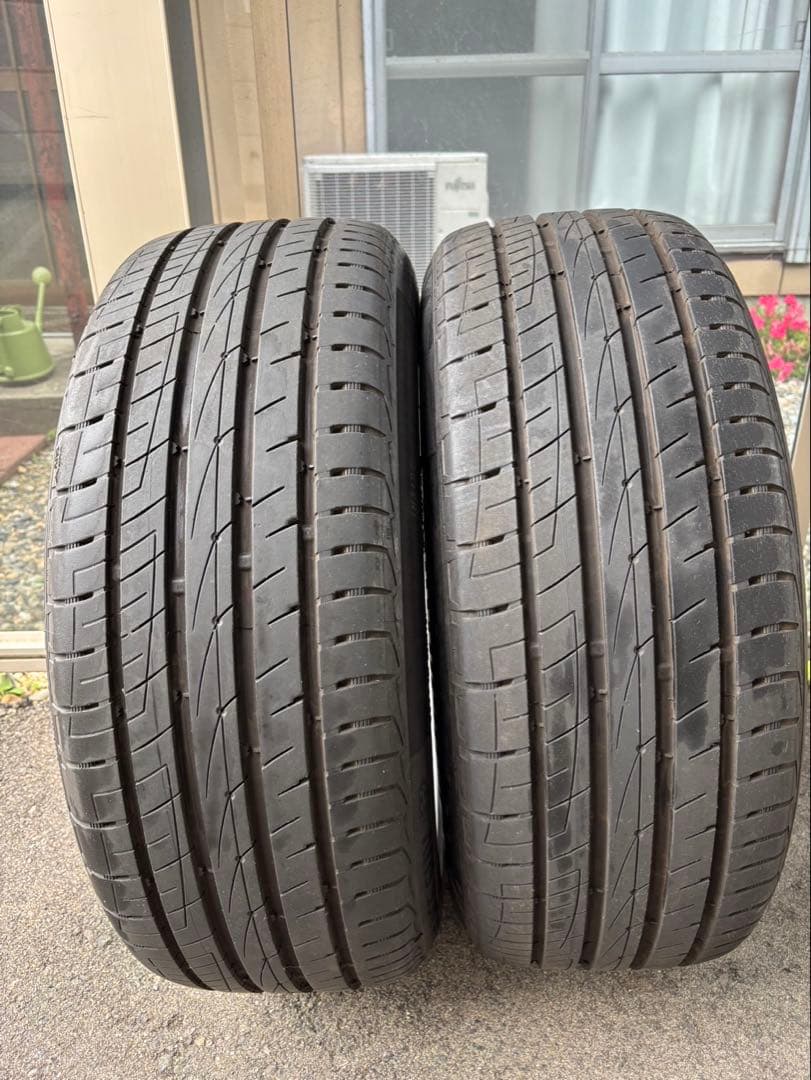Weds 19インチ ホイールセット 235/50R19 ウェッズスポーツ