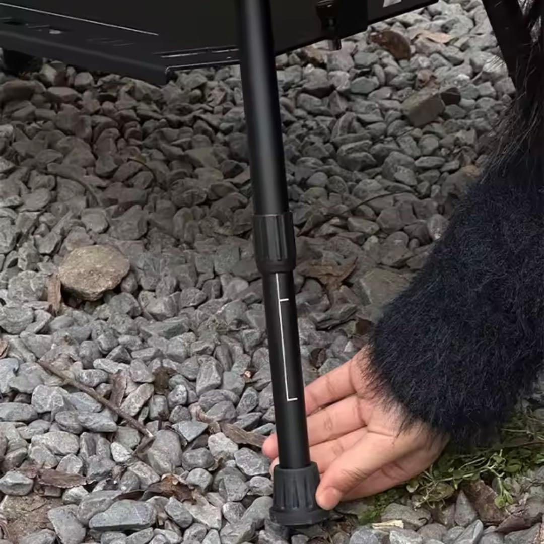 IGT ハーフユニットテーブル　タクティカル　スケートボードテーブル スケボー