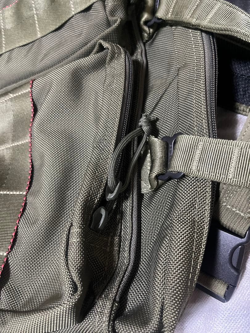 【本日最終値下】BRIEFING ビジネスバッグ レンジャーグリーン