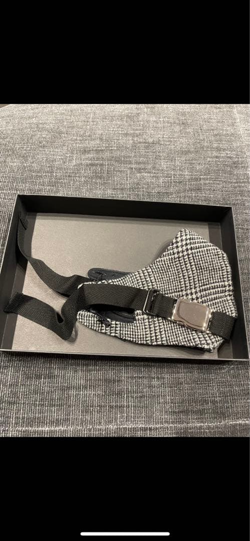 yohji yamamoto homme マスク 4