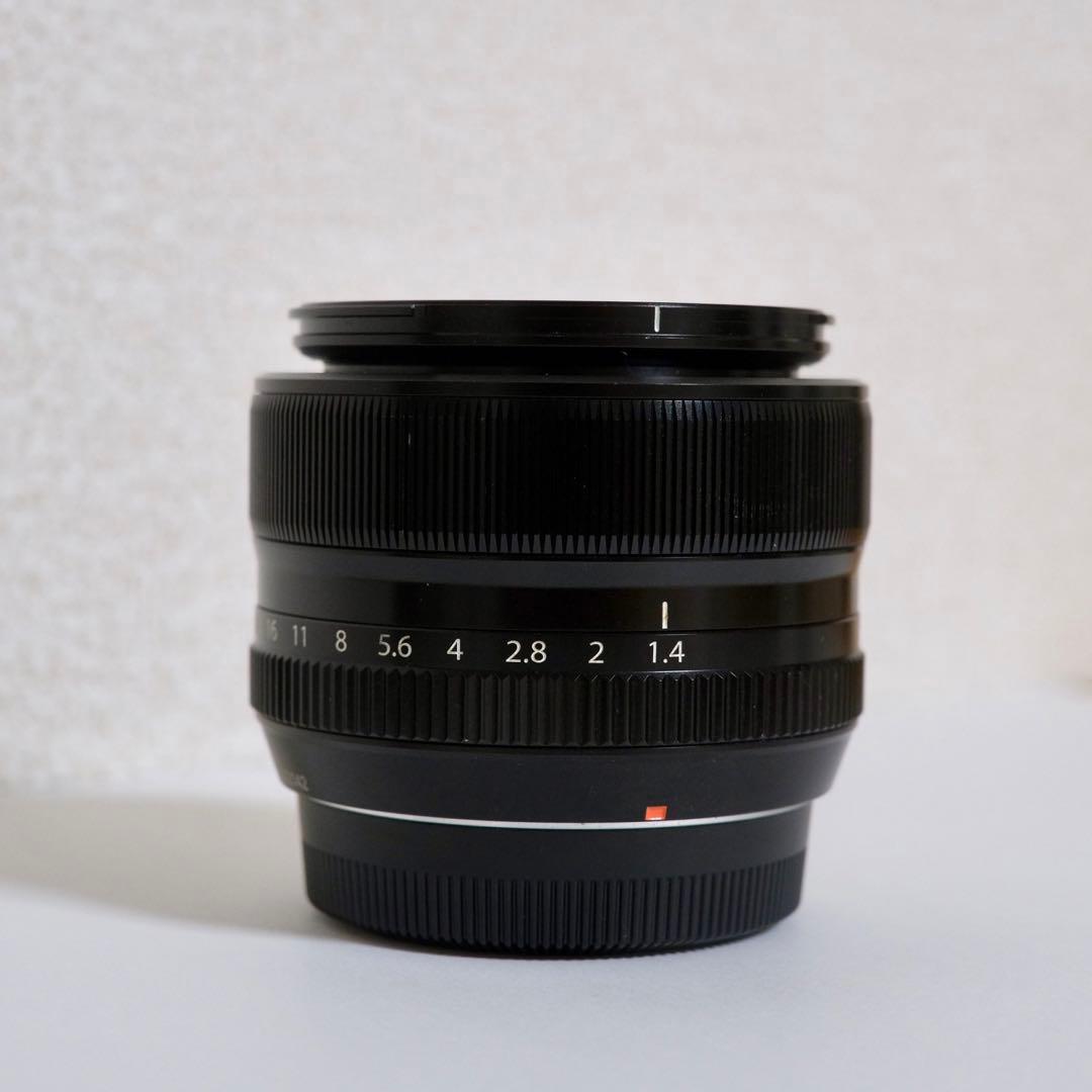 富士フイルム FUJINON XF35mm f1.4 R