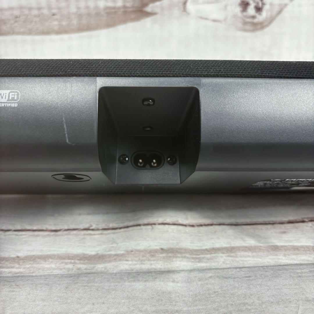 YAMAHA YAS-109 ヤマハ フロントサラウンドシステム サウンドバー