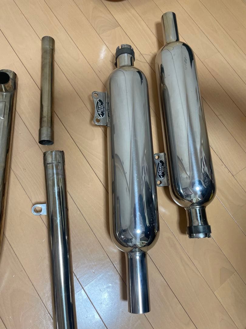 W650ビートナサート BEET NASSERT JMCA ガスレポ付 w400