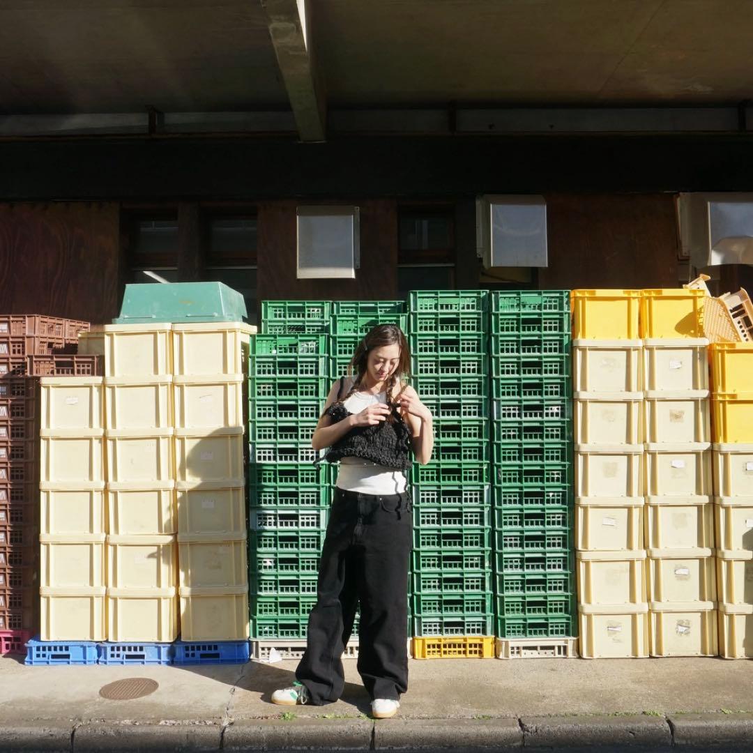 トップス tope information tube top