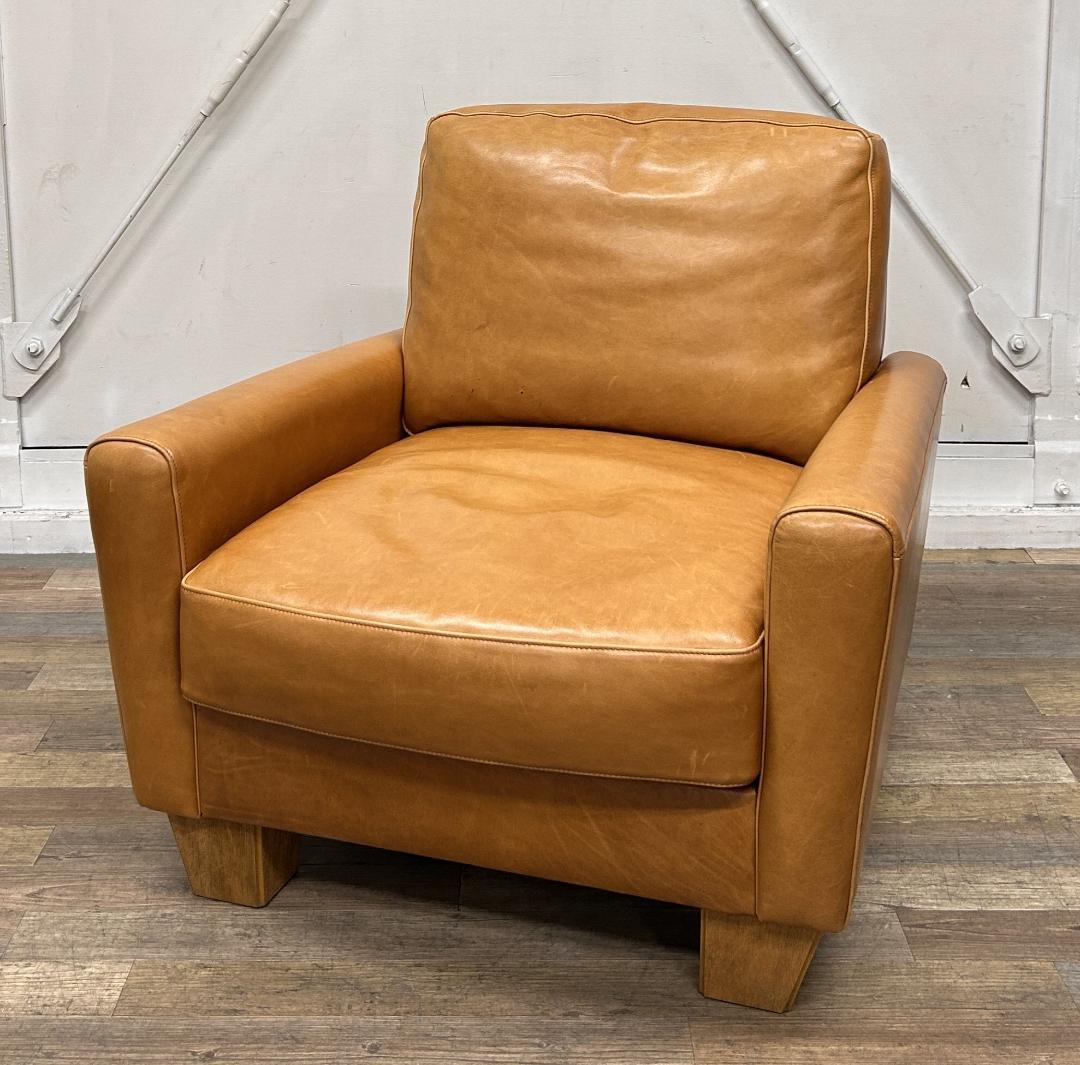 ACME Furniture ソファー Fresno Leather Sofa