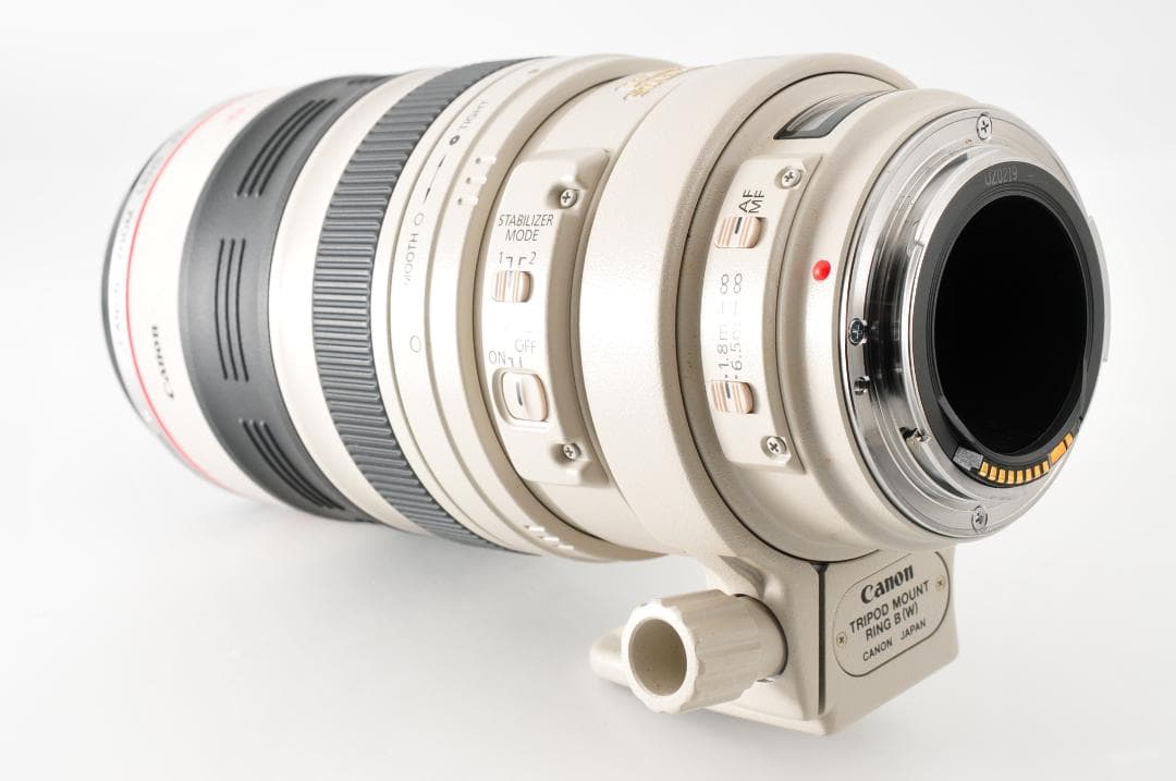 レンズ(ズーム) Canon EF 100-400mm F4.5-5.6L IS USM#1288