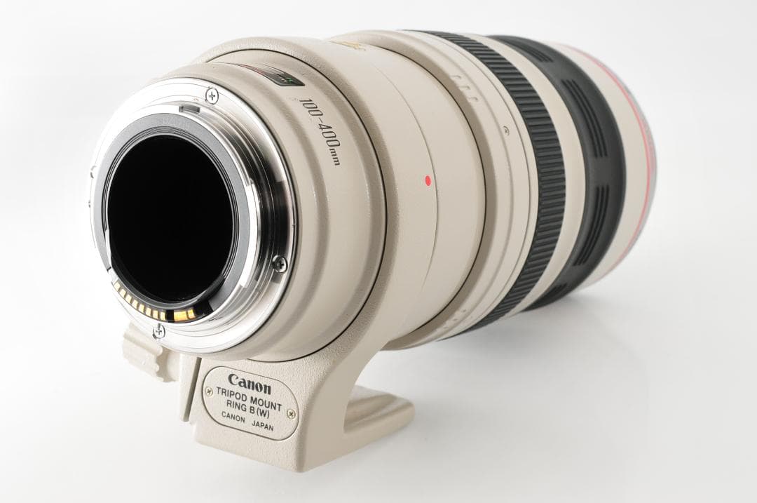 レンズ(ズーム) Canon EF 100-400mm F4.5-5.6L IS USM#1288