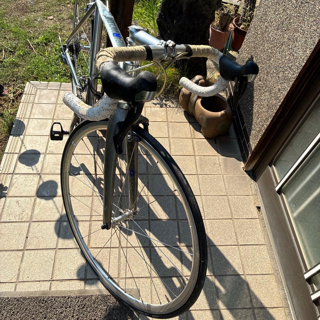 Fuji BARRACUDA 105 ロードバイク