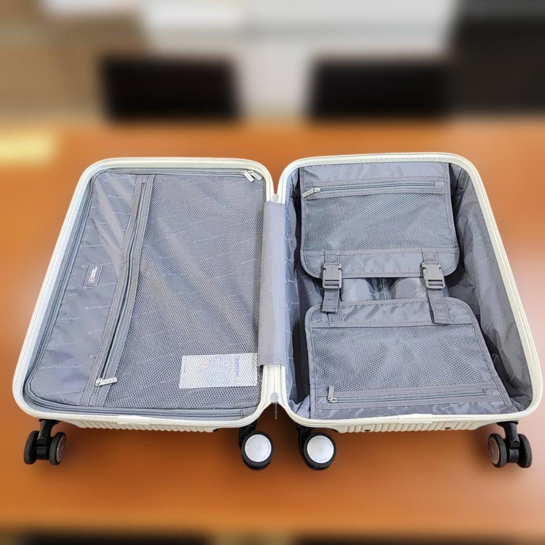 ★スイスミリタリー　スーツケース　38.5L　SM-C920　機内持ち込みサイズ