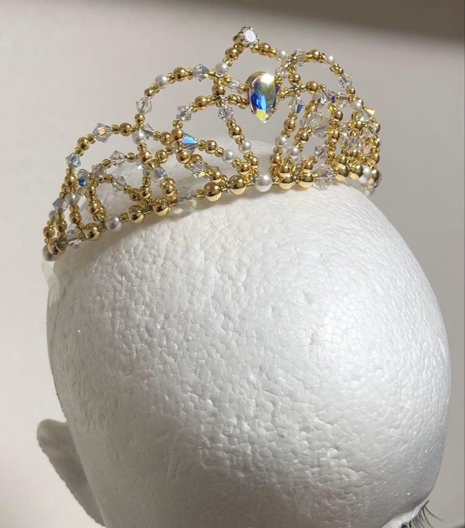 ティアラ様 オーダー 専用ページ