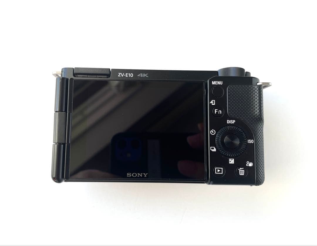 SONY ZV-E10 ミラーレス一眼 本体と付属品　smallRig のリグ