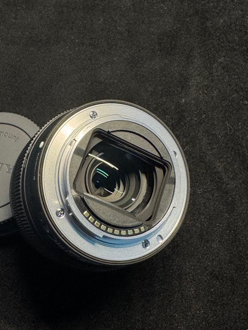 SONY SEL2860 28-60mm f/4-5.6 ｜フィルター付き