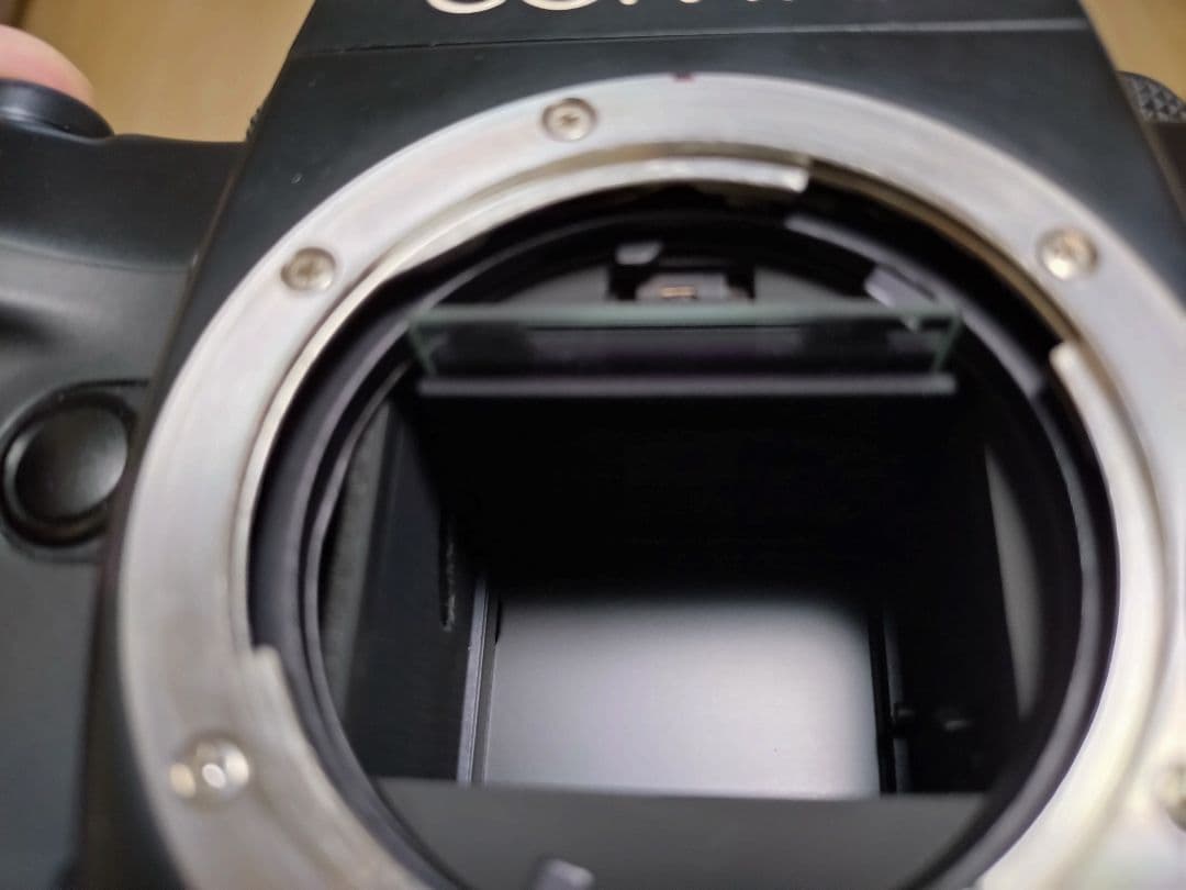 【難あり】コンタックス　CONTAX RX Bodyのみ