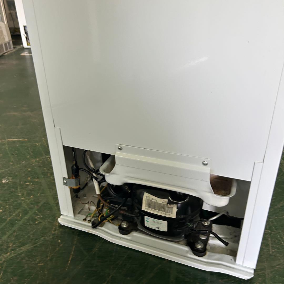 127業務用 冷蔵ショーケース オフィスコンビニ XW-105 左右開き 小型