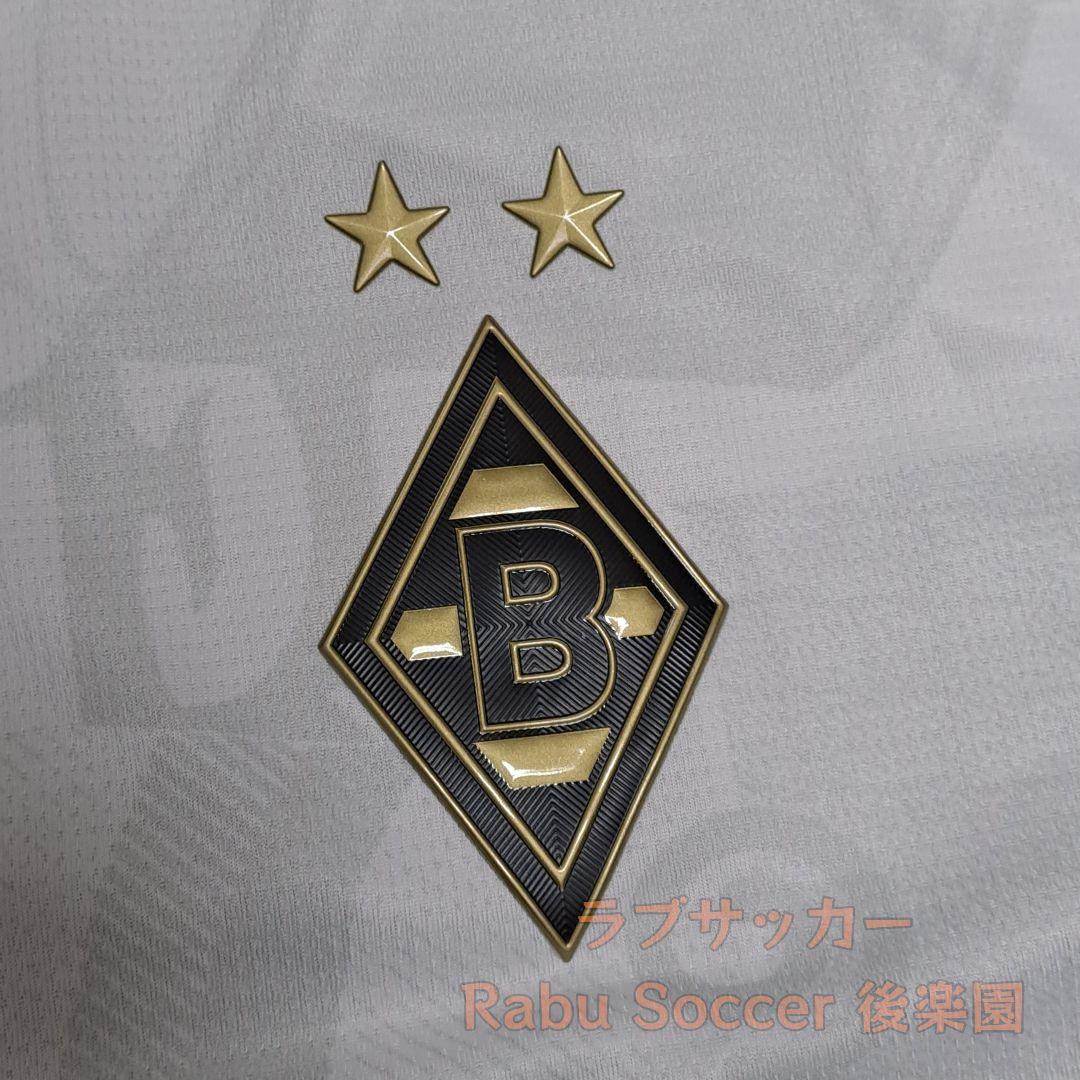 ボルシアMG 125周年記念特別ユニフォーム #18 Machino 町野修斗