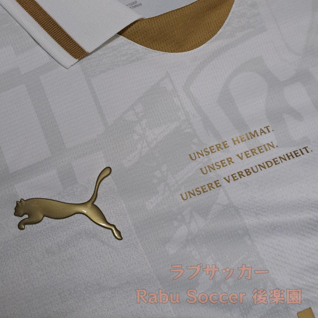 ボルシアMG 125周年記念特別ユニフォーム #18 Machino 町野修斗