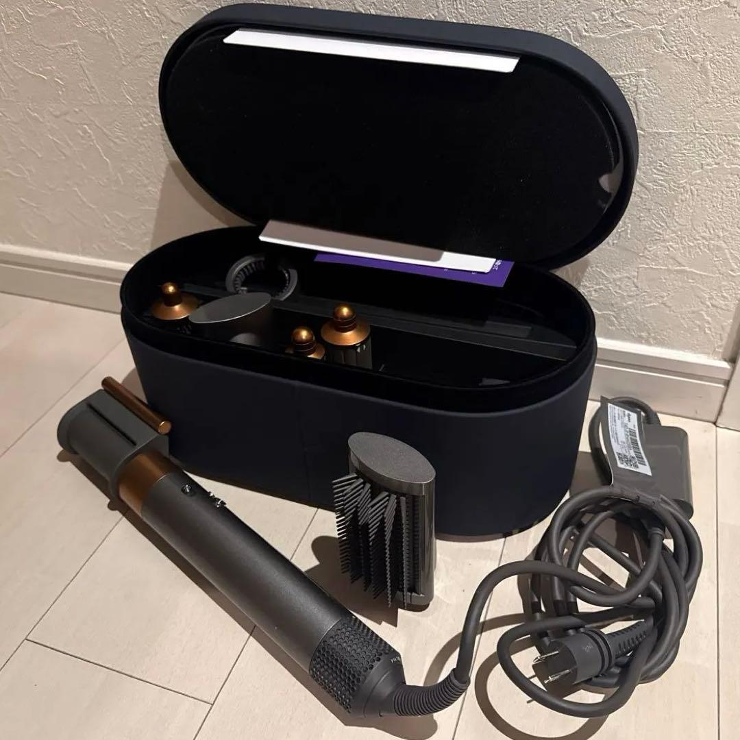 Dyson Airwrap Complete ダイソン ニッケル／コッパー