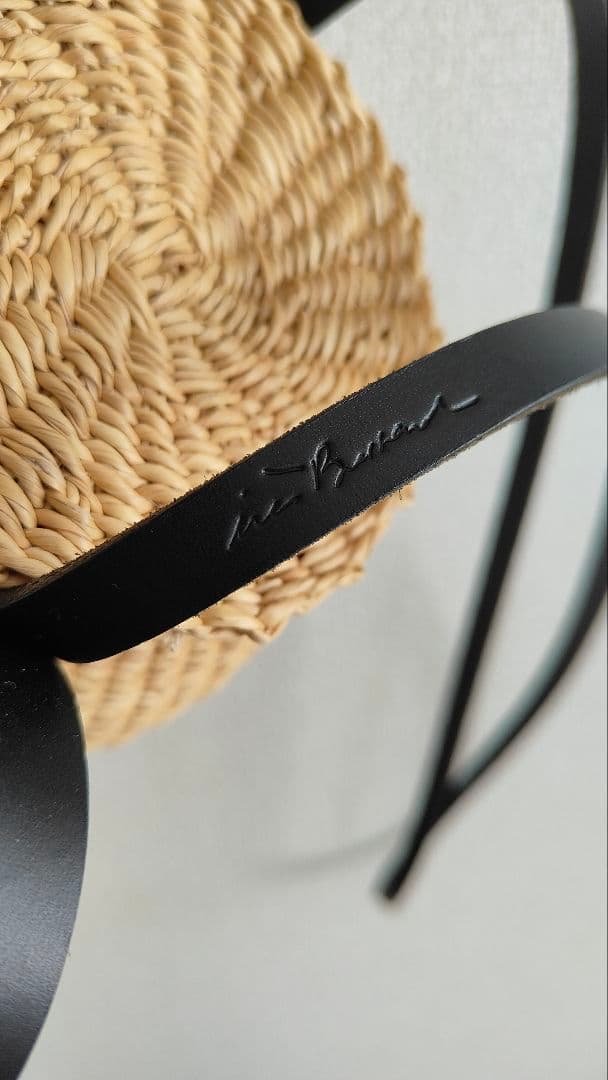 INES BRESSAND イネスブレッサンド ペルナ perna かごバッグ