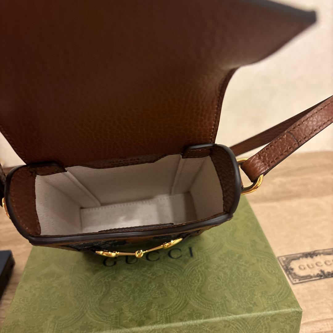 Gucci ミニバッグ