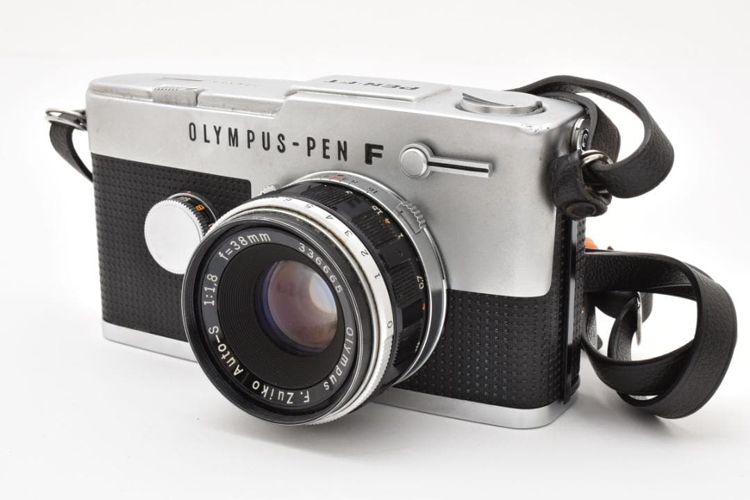 OLYMPUS PEN-FT フィルムカメラ ハーフカメラ