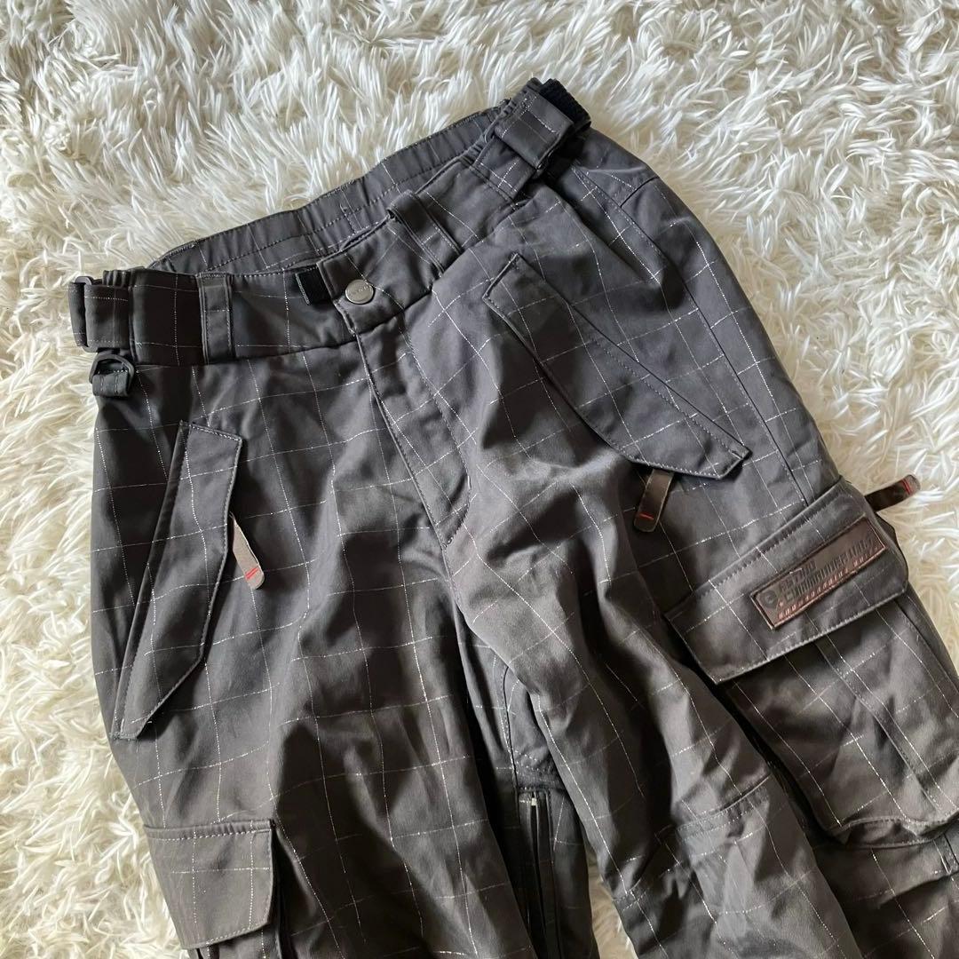 #3E✨ESTIVO✨スキー スノボ ウェア 上下 レディースM