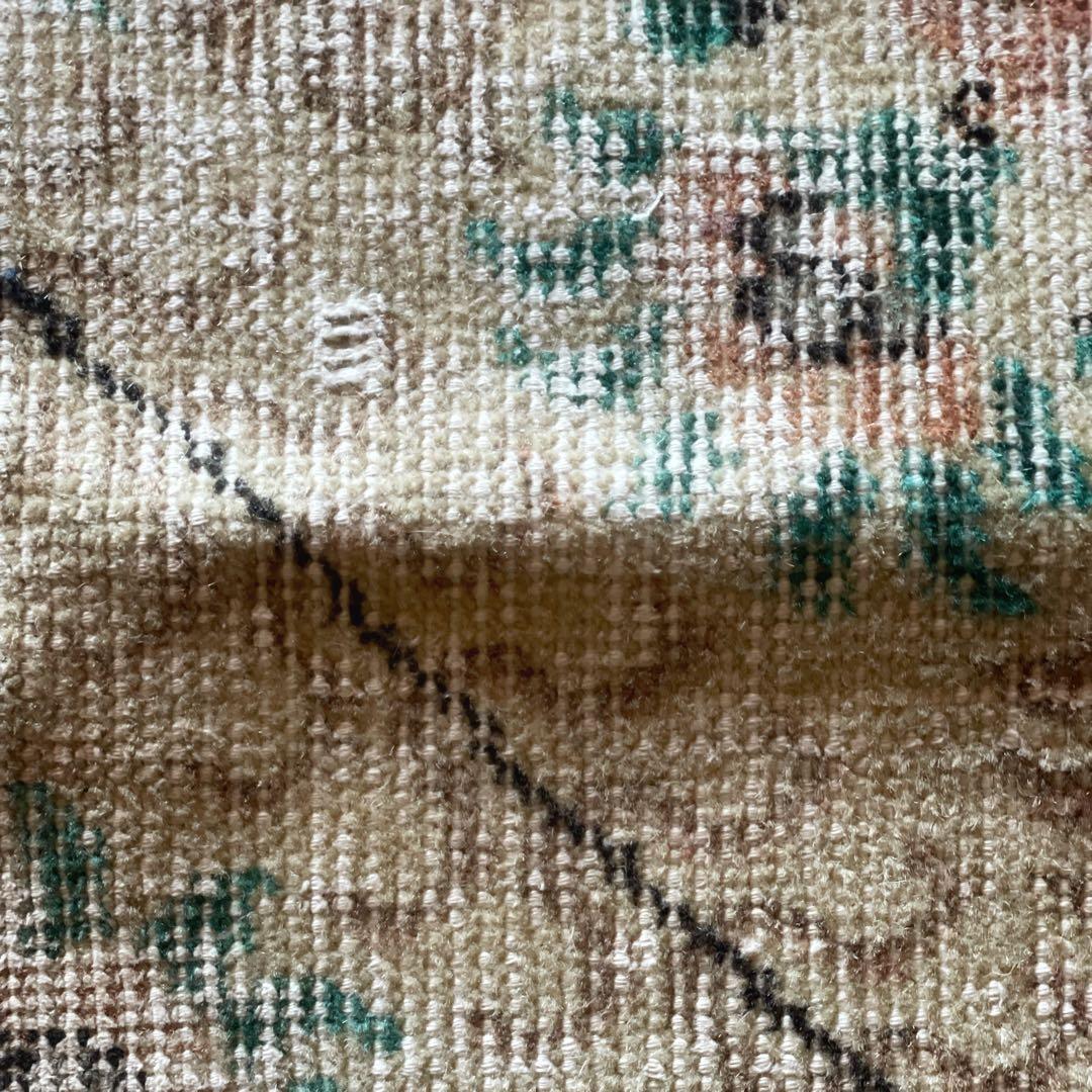 【月末セール&最終価格】170×97 トルコ・アナトリア地方 ヴィンテージラグ