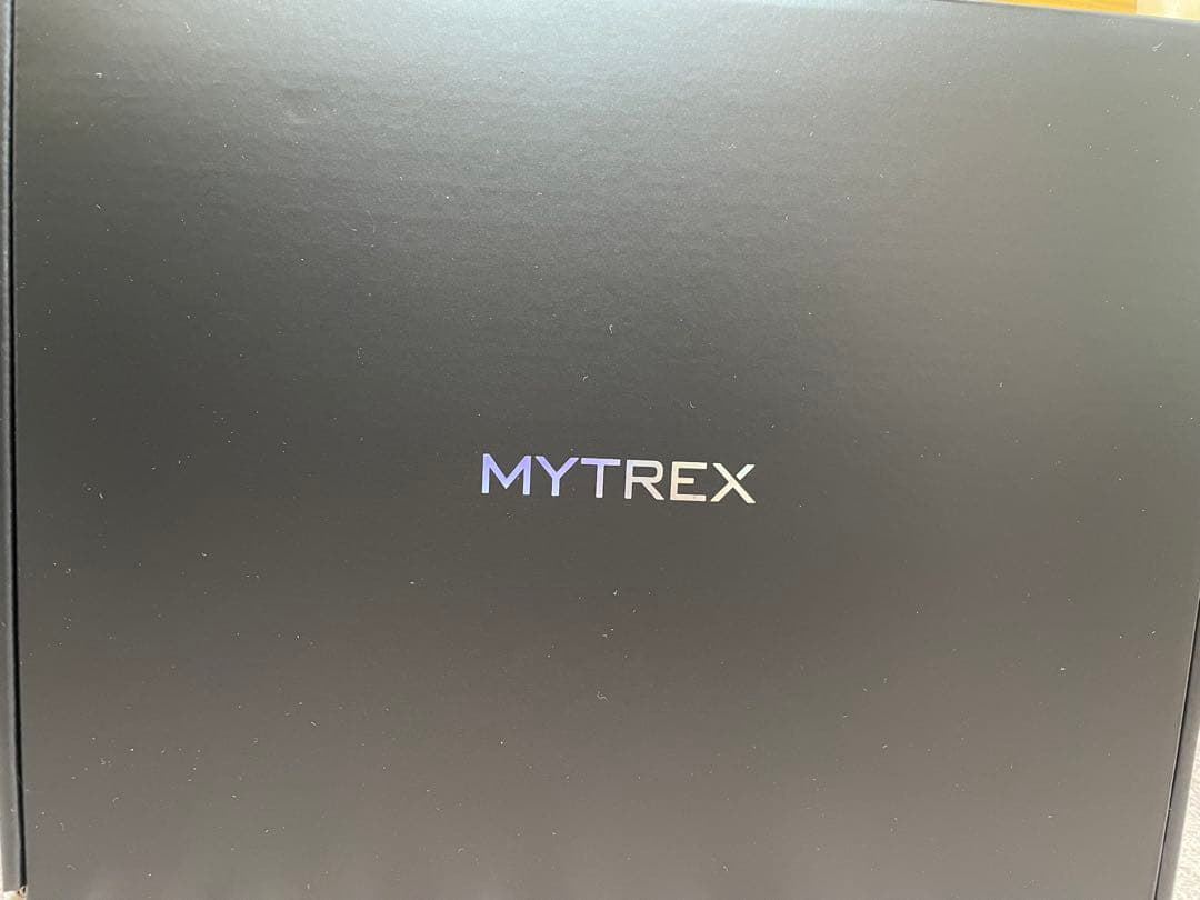 【新品未使用】MYTREX MiRAY ONE 美顔器 ホワイト 保湿美容ゲル付