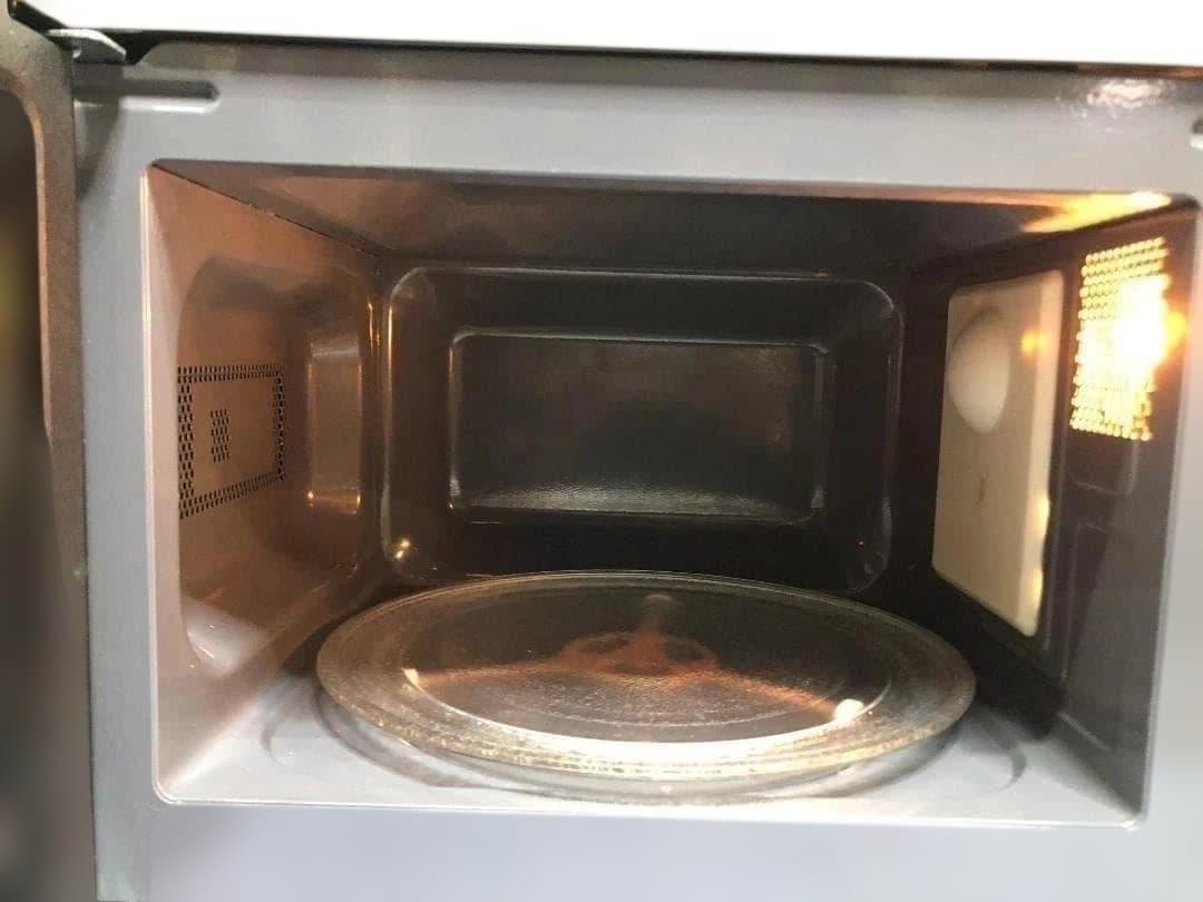 美品 電子レンジ PMB-T178-B 2023年製 全国対応 48279-1-