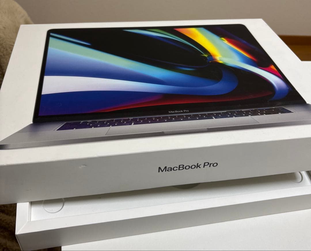 MacBook Pro 16インチ 2019 Core i9
