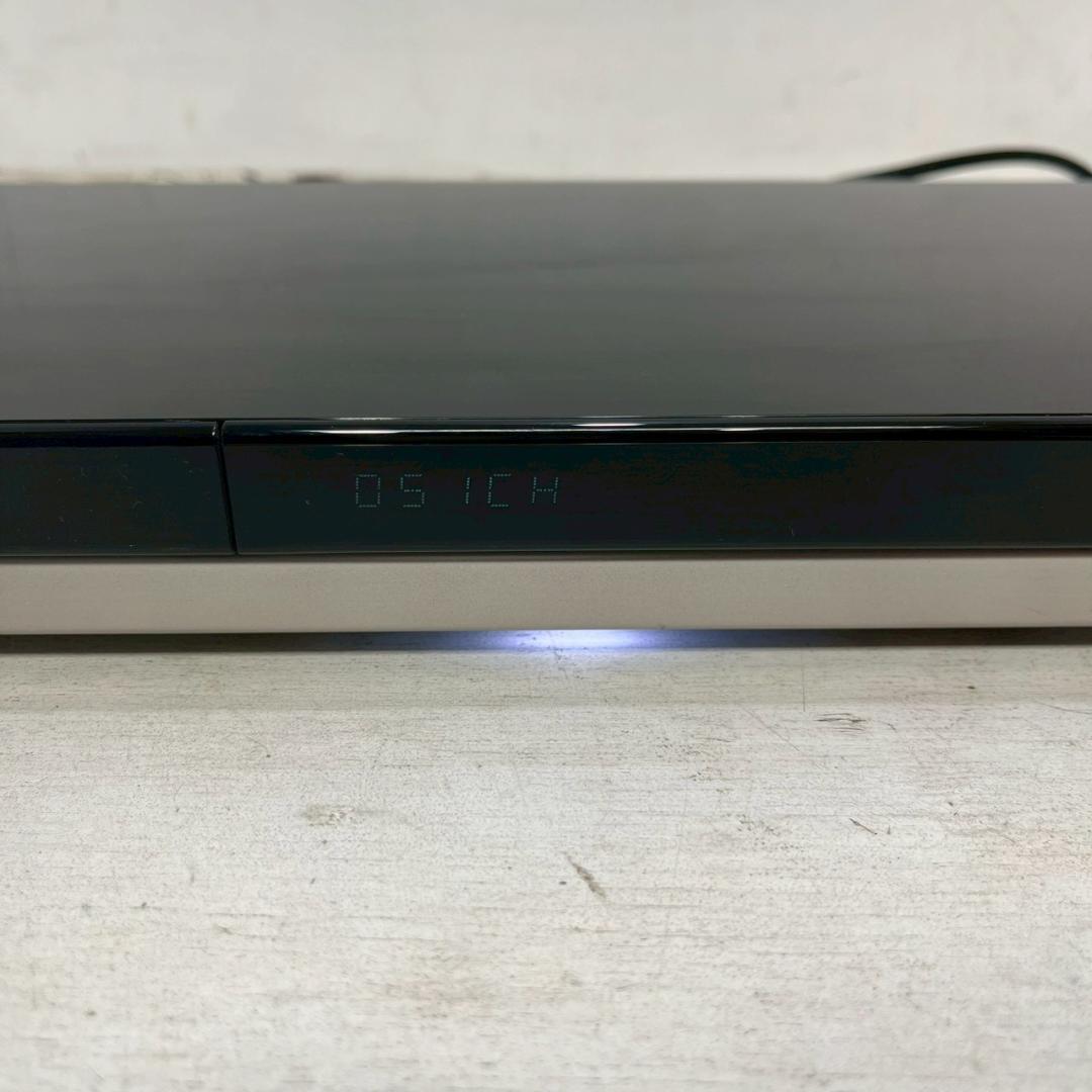 【 動作確認済み 】 SONY Blu-ray BDZ-ZW2500 レコーダー