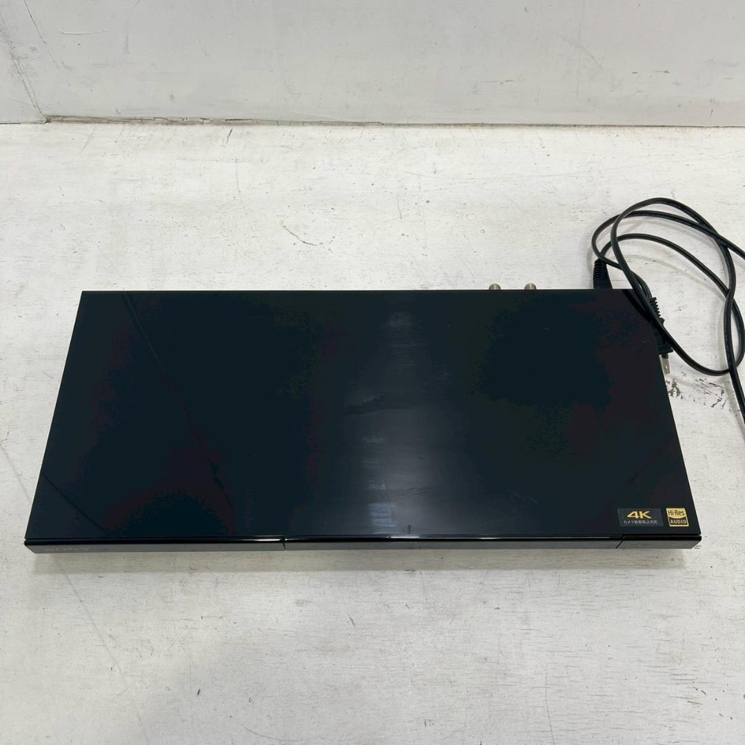 【 動作確認済み 】 SONY Blu-ray BDZ-ZW2500 レコーダー