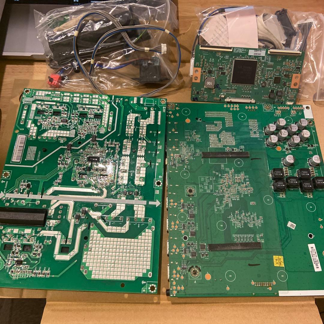 43un700 基盤一式